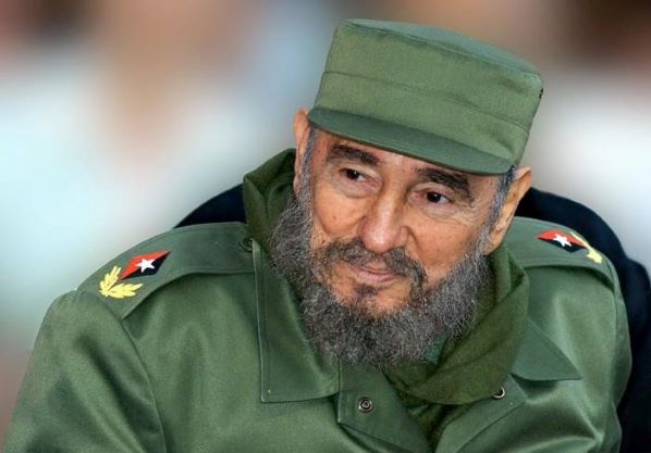 fidel castro liderazgo