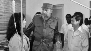 fidel castro