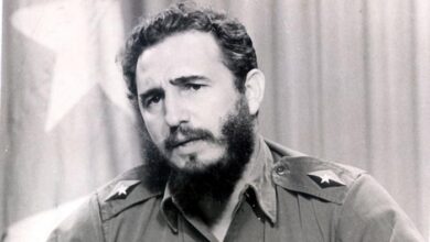 fidel castro ruz revolución