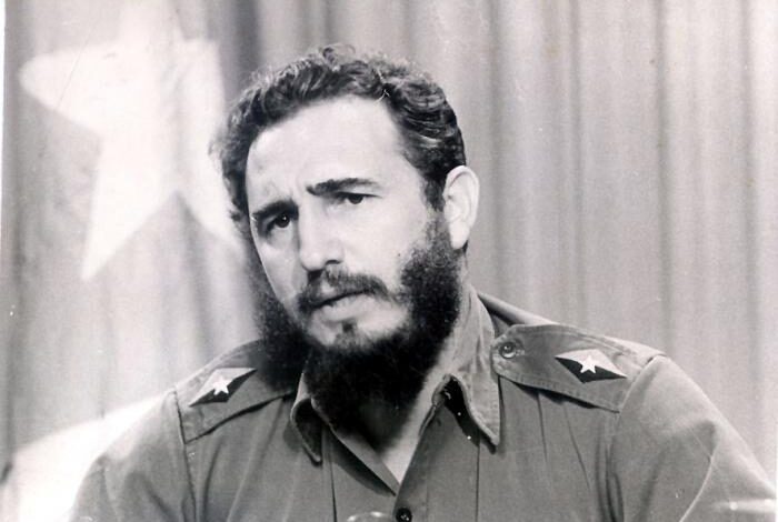 fidel castro ruz revolución