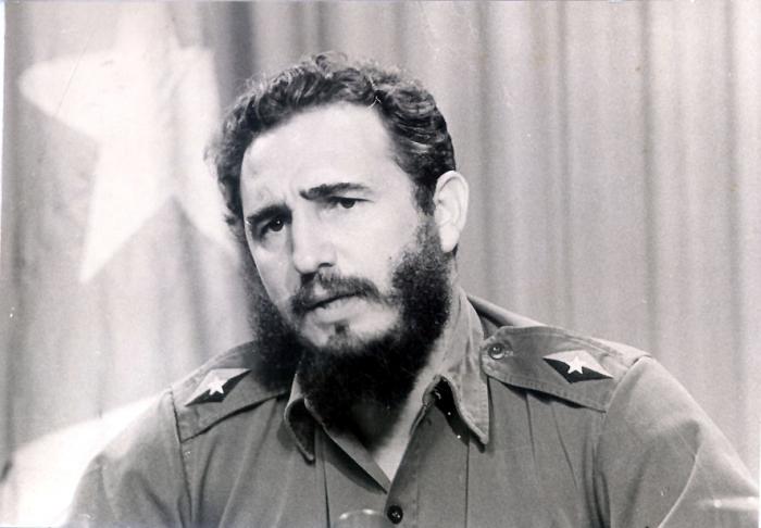 fidel castro ruz revolución