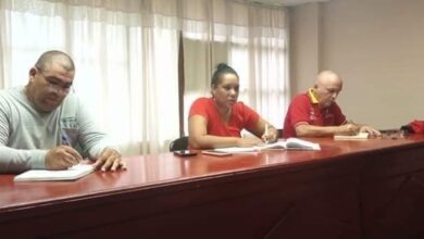 grupo temporal medidas intensas lluvias