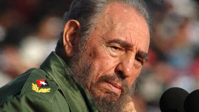 fidel castro símbolo de patriotismo
