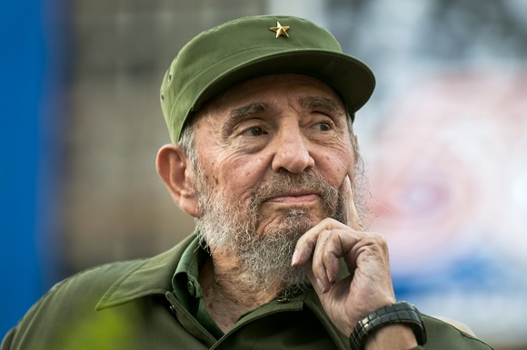 Fidel, forjador de sueños y esperanzas