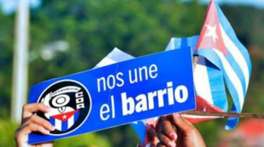 CDR Comités de Defensa de la Revolución Sandino