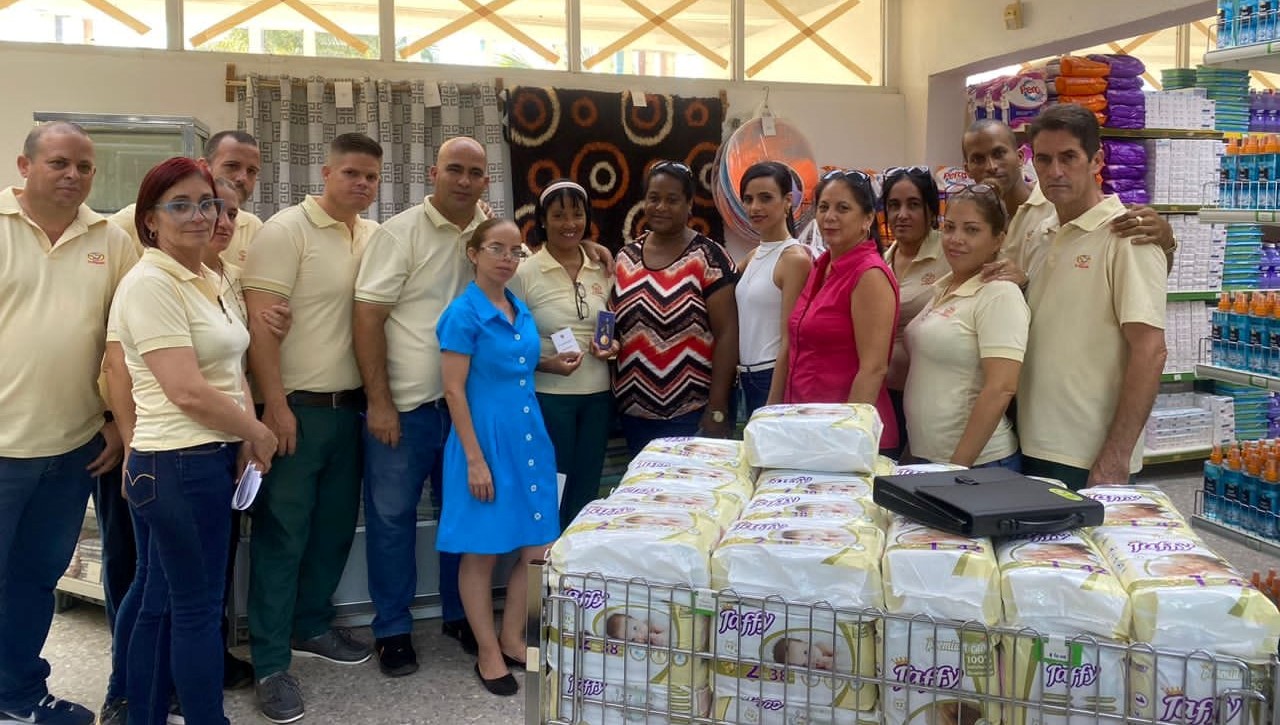 tiendas panamericanas sandino bancarización