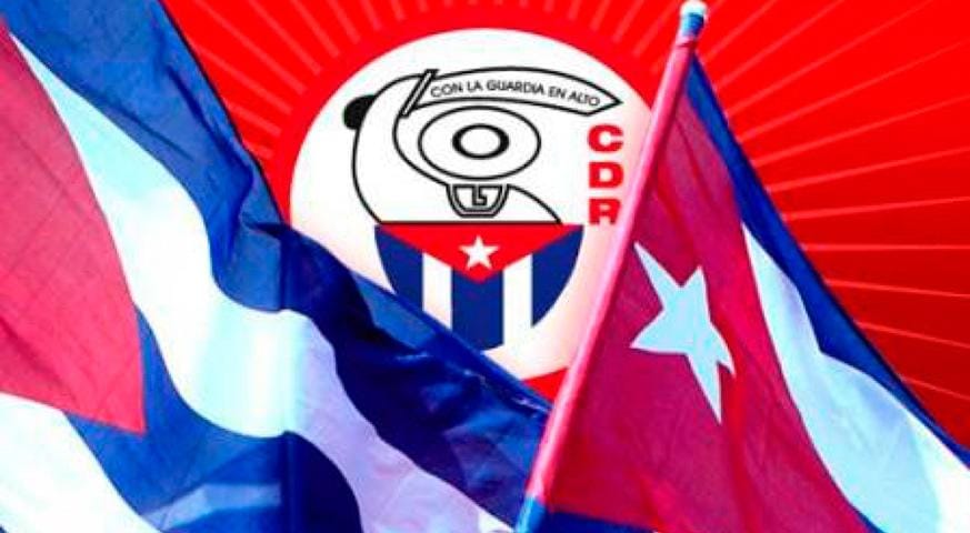 CDR 63 años al servicios de la Revolución