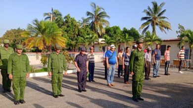 Inicia en Sandino segundo semestre del Año de Preparación para la Defensa