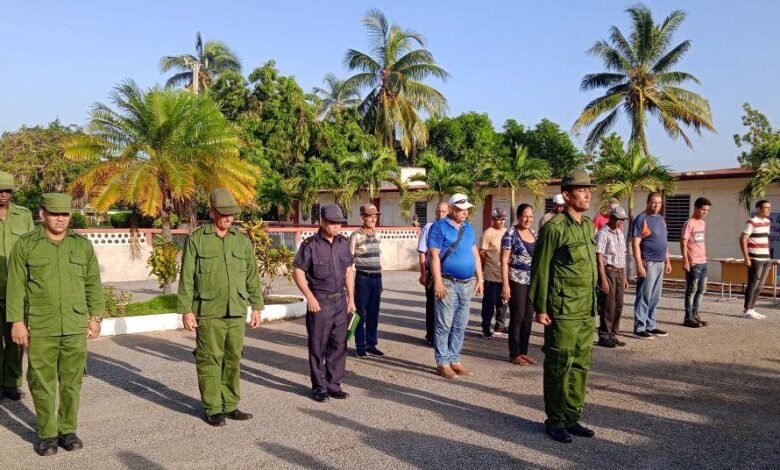 Inicia en Sandino segundo semestre del Año de Preparación para la Defensa