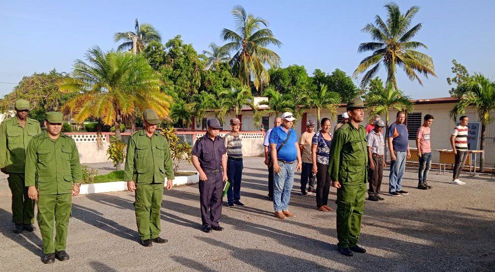 Inicia en Sandino segundo semestre del Año de Preparación para la Defensa