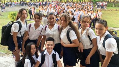 inicio curso escolar 2023-2024 sandino