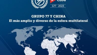 g77 cumbre cuba