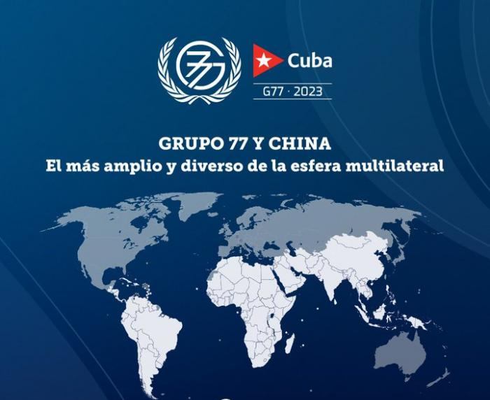 g77 cumbre cuba