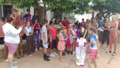 Jornada de la Cultura en Guanahacabibes