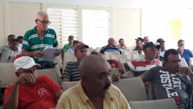asamblea de cooperativas sandino