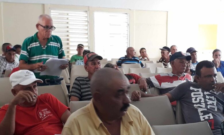 asamblea de cooperativas sandino