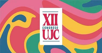 Asamblea municipal de la UJC previa al XII Congreso