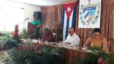 Sandino Asamblea Municipal del Poder Popular