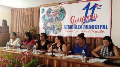 Federadas sandinenses desarrollan Asamblea XI Congreso