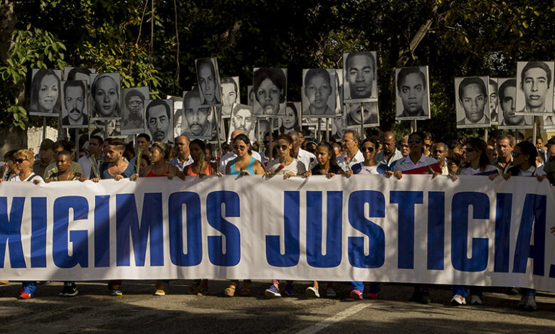 crimen de barbados aún nos duele cuba