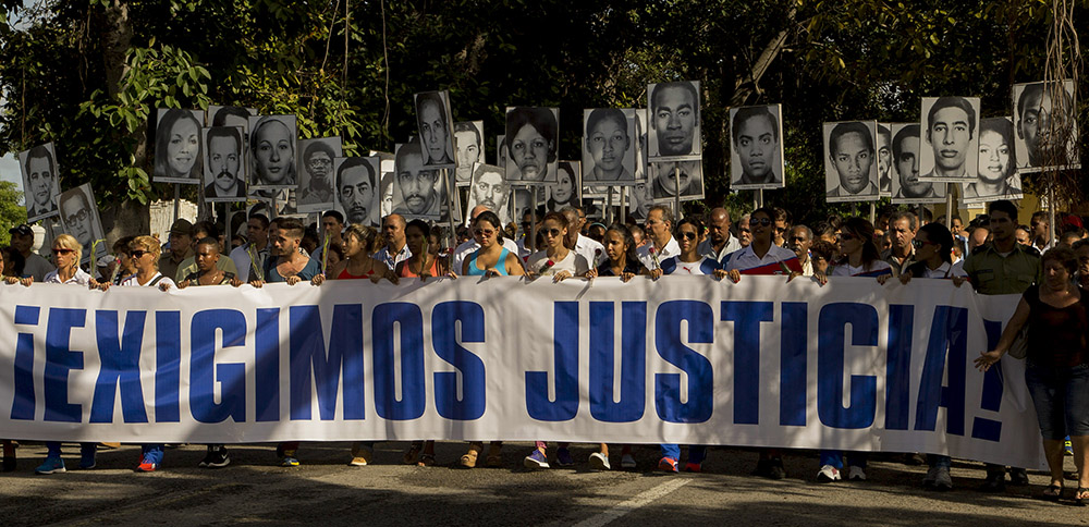 crimen de barbados aún nos duele cuba