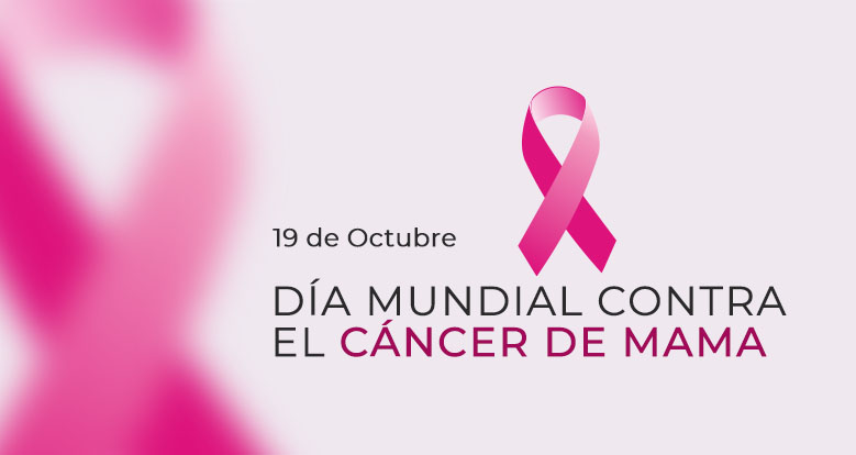 Día Internacional de lucha contra el cáncer de mama