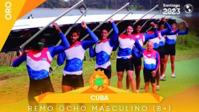 remo ocho masculino juegos panamericanos santiago 2023