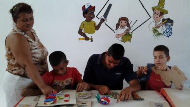 día del educador sandino