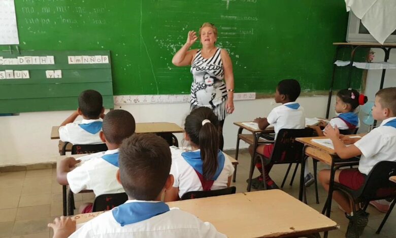 Sandino, sede del acto provincial por el Día del Educador