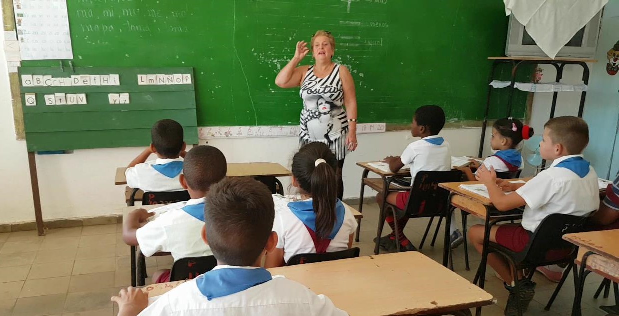 Sandino, sede del acto provincial por el Día del Educador