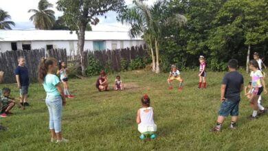 comunidades rurales Sandino