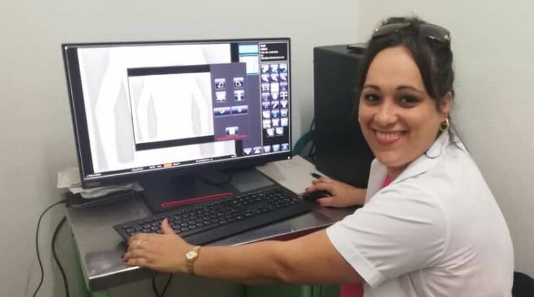 Hospital de Sandino brinda servicio de radiografía digital