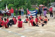 Día de la Cultura Física y el Deporte en Sandino