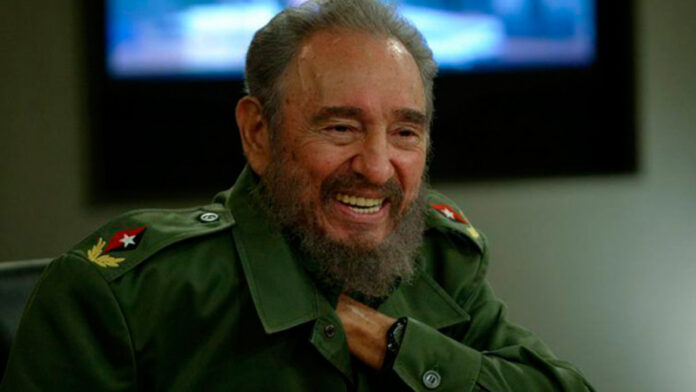 fidel castro ruz gigante