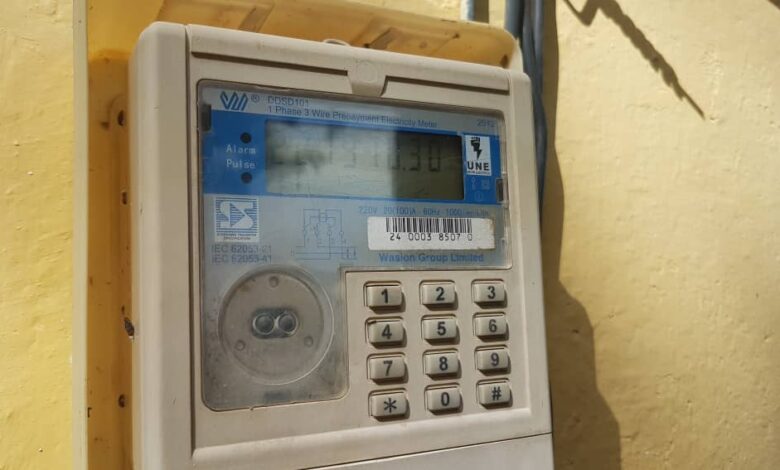 ahorro energía eléctrica comercio y gastronomía sandino