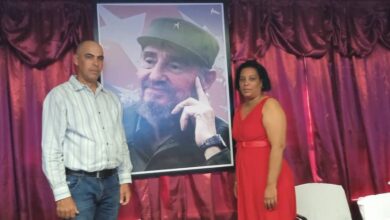 Asdrúbal Cordero Barrabí, nuevo Primer Secretario del Partido en el municipio de Sandino