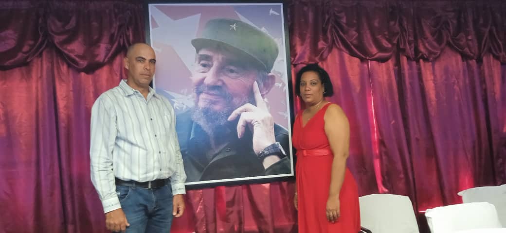 Asdrúbal Cordero Barrabí, nuevo Primer Secretario del Partido en el municipio de Sandino
