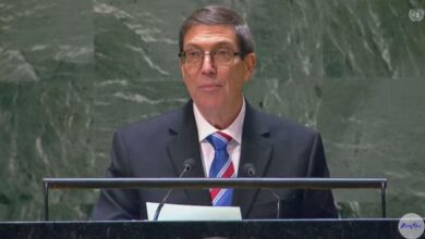 Cuba demuestra en la ONU que el bloqueo viola todo derecho