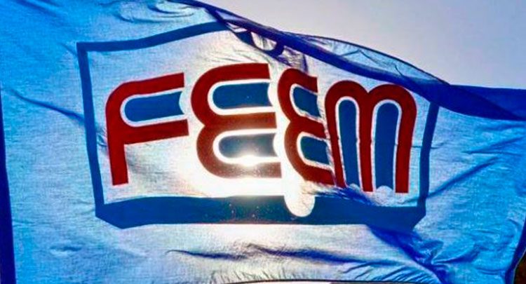 feem federación de estudiantes de la enseñanza media sandino