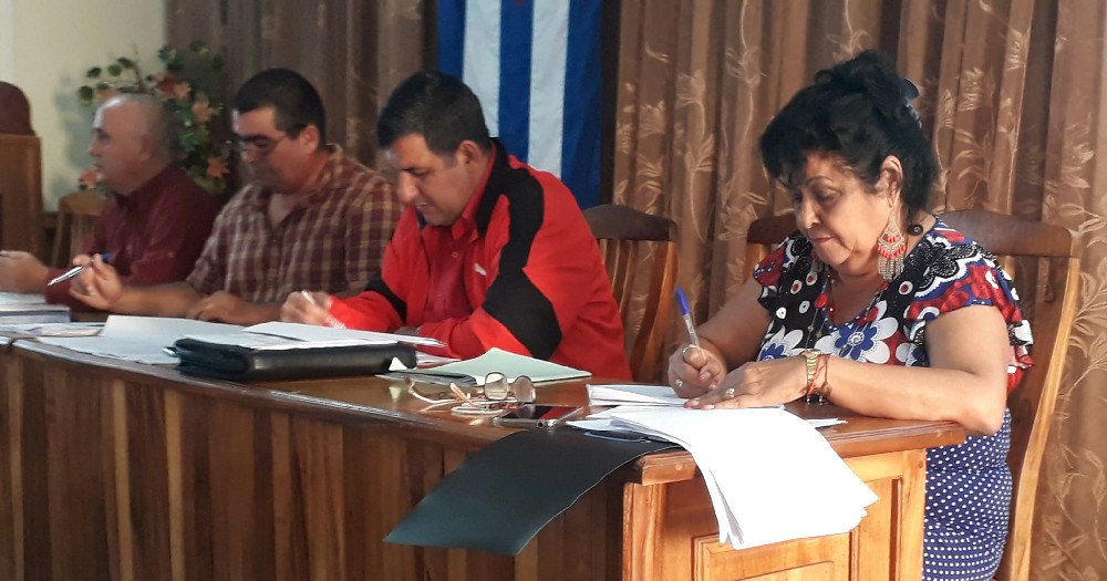 gobernador consejo de la administración sandino