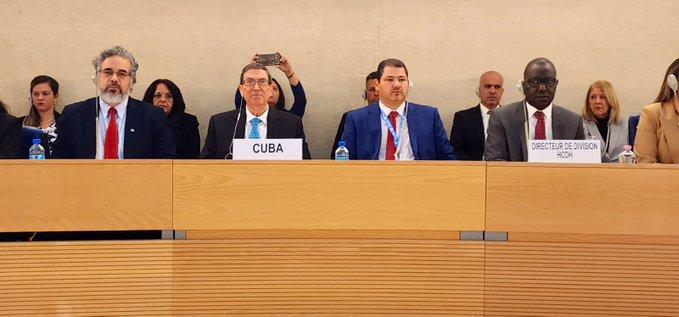 Informe de Cuba al cuarto ciclo del Examen Periódico Universal (EPU) del Consejo de Derechos Humanos (DDHH) de Naciones Unidas