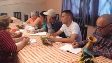 Taller regional de preparación a Presidentes de Consejos Populares de los municipios Guane, Mantua y Sandino