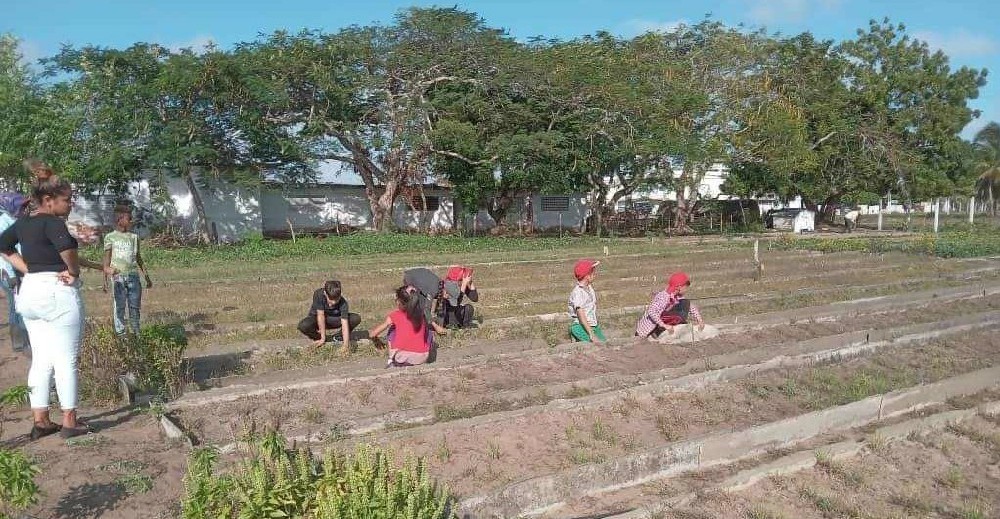 vinculación del estudio con el trabajo cobra fuerza en el sector de Educación en Sandino