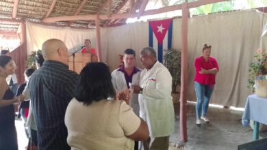 Celebran Día de la Medicina Latinoamericana en Sandino