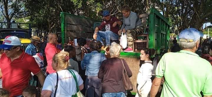 feria agropecuaria y comercial sandino