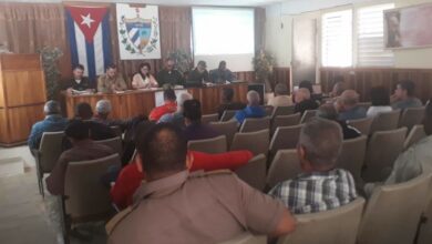Sandino año de preparación para la Defensa 2023