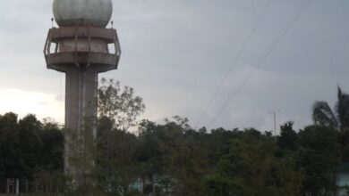 El radar meteorológico y sus valiosos hombres
