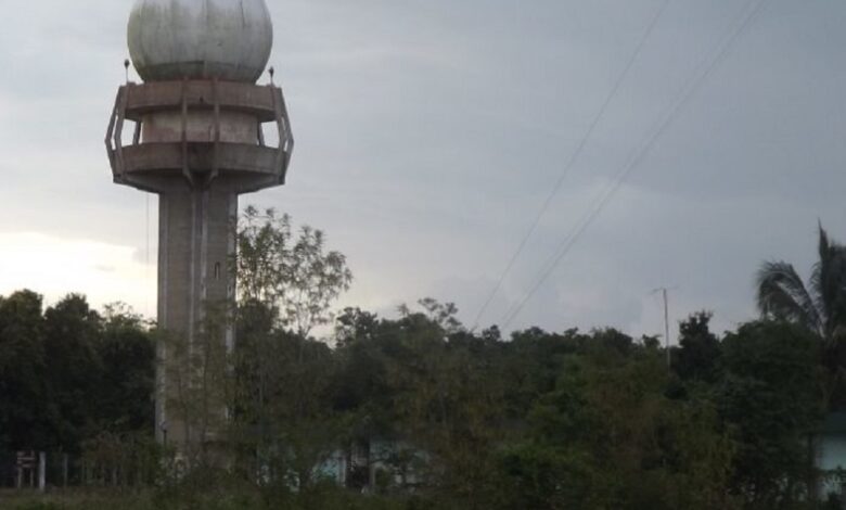 El radar meteorológico y sus valiosos hombres