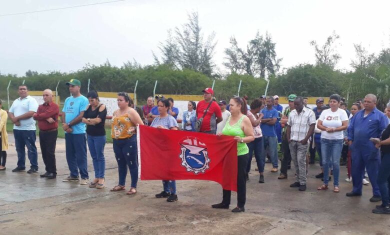 Día del Trabajador Eléctrico Sandino