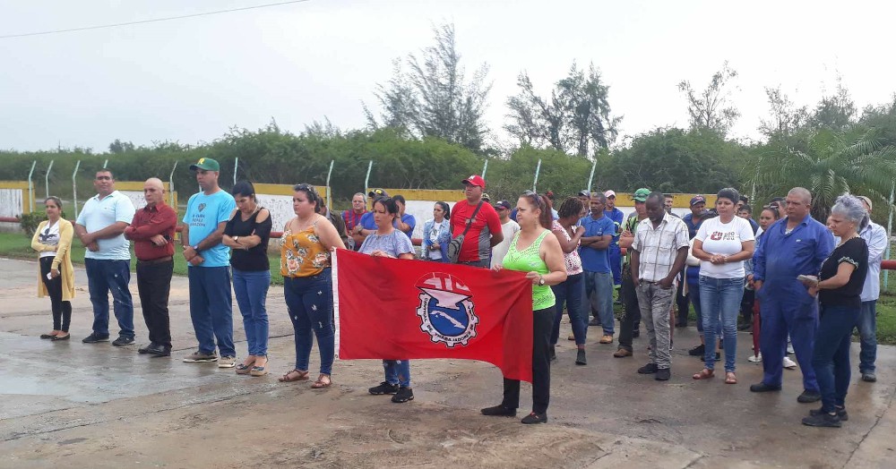 Día del Trabajador Eléctrico Sandino